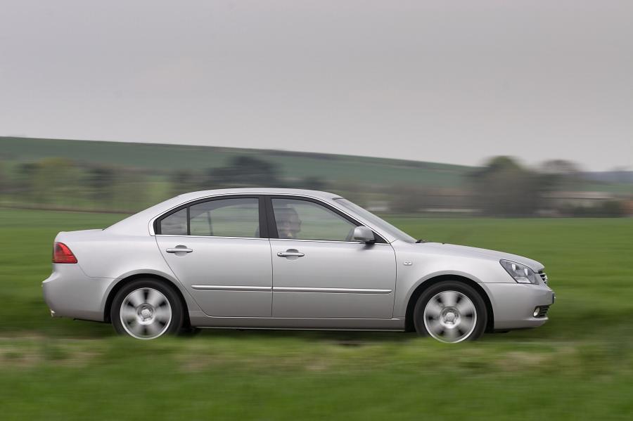  Kia Magentis 2006 года  (фото 7 из 23)